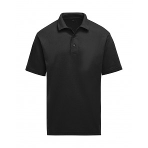SG Essentials Unisex Polo - Black - 4XL