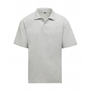 SG Essentials Unisex Polo - Heather Grey - XS