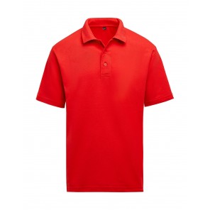 SG Essentials Unisex Polo - Red - 5XL