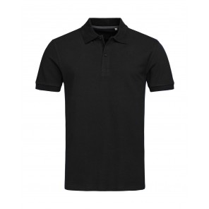 Stedman Henry Polo Men - Black Opal - 2XL
