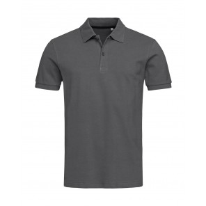 Stedman Henry Polo Men - Slate Grey - M