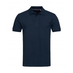 Stedman Henry Polo Men - Marina Blue - 2XL