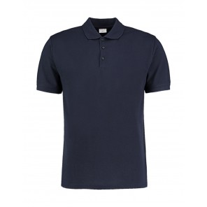 Kustom Kit Klassic Slim Fit Polo Superwash® 60º - Navy - L