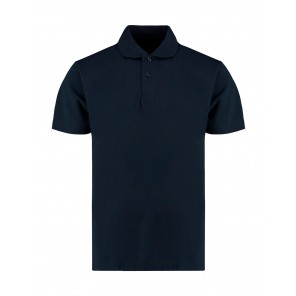 Kustom Kit Men's Regular Fit Workforce Polo - Navy - 5XL