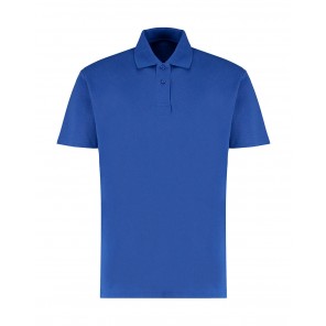 Kustom Kit Men's Regular Fit Workforce Polo - Royal - S
