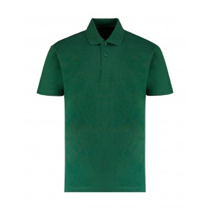 Kustom Kit Men's Regular Fit Workforce Polo - Bottle Green - 2XL