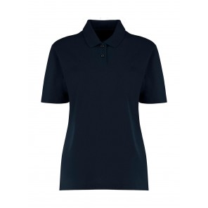 Kustom Kit Women's Regular Fit Workforce Polo - Navy - XS