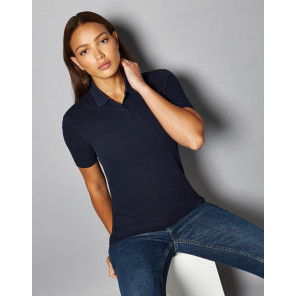 Kustom Kit Women's Regular Fit Workforce Polo