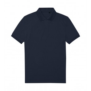 B&C My Eco Polo 65/35 - Navy - L