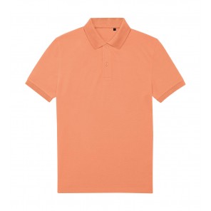 B&C My Eco Polo 65/35 - Melon Orange - L