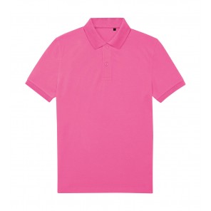 B&C My Eco Polo 65/35 - Lotus Pink - L