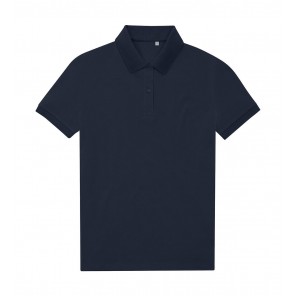 B&C My Eco Polo 65/35 /Women - Navy - XS