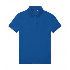 B&C My Eco Polo 65/35 /Women - Royal Blue - XS
