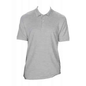 Gildan DryBlend® Double Piqué Polo - Sport Grey - 2XL