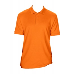 Gildan DryBlend® Double Piqué Polo - S Orange - S