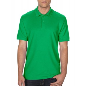 Gildan DryBlend® Double Piqué Polo - Irish Green - S