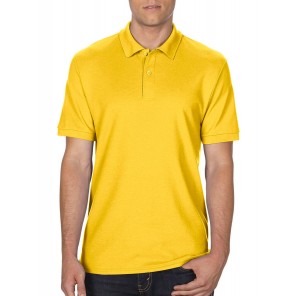 Gildan DryBlend® Double Piqué Polo - Daisy - S