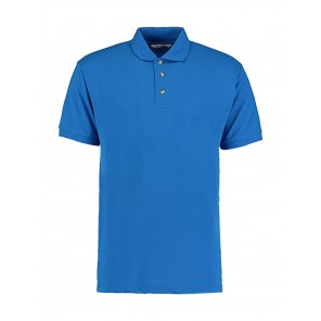 Kustom Kit Classic Fit Workwear Polo Superwash® 60º - Electric Blue - XS