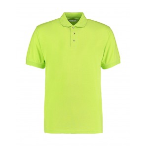 Kustom Kit Classic Fit Workwear Polo Superwash® 60º - Lime - L