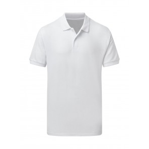 SG Originals Poly Cotton Polo Men - White - 2XL
