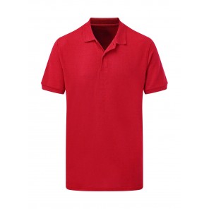 SG Originals Poly Cotton Polo Men - Red - 5XL