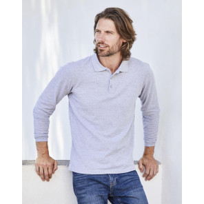 Fruit of the Loom Premium Langarm-Polo
