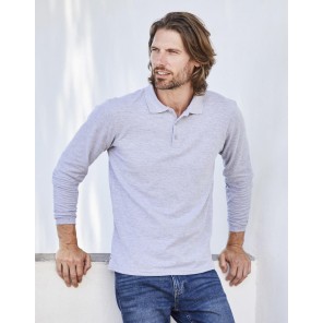 Fruit of the Loom Premium Langarm-Polo