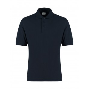 Kustom Kit Classic Fit Cotton Klassic Superwash® 60° Polo - Navy - XS