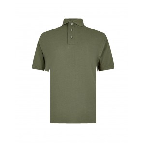 Kustom Kit Classic Fit Cotton Klassic Superwash® 60° Polo - Camo Green - XS