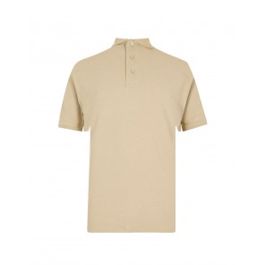 Kustom Kit Classic Fit Cotton Klassic Superwash® 60° Polo - Sand - XS