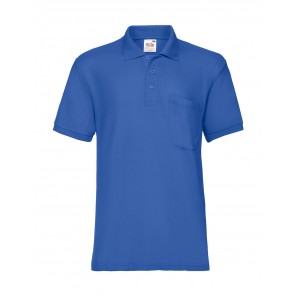 Fruit of the Loom Pocket Polo