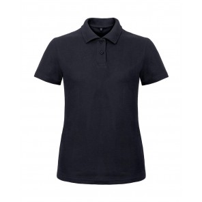 B&C ID.001 /women Piqué Polo Shirt - Navy - S