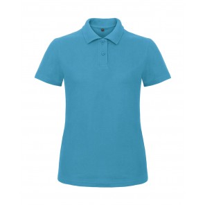 B&C ID.001 /women Piqué Polo Shirt - Atoll - L