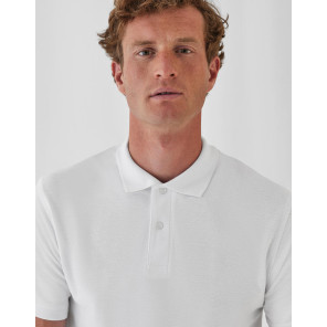 B&C ID.001 Piqué Polo Shirt