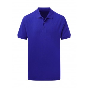 SG Originals Cotton Polo Men - Royal Blue - 5XL