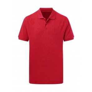 SG Originals Cotton Polo Men - Red - 2XL