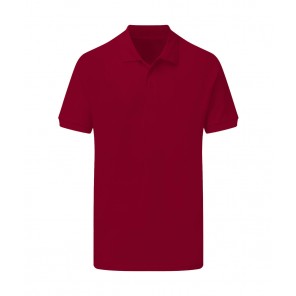 SG Originals Cotton Polo Men - Burgundy - L