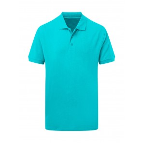 SG Originals Cotton Polo Men - Turquoise - L