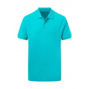 SG Originals Cotton Polo Men - Turquoise - S