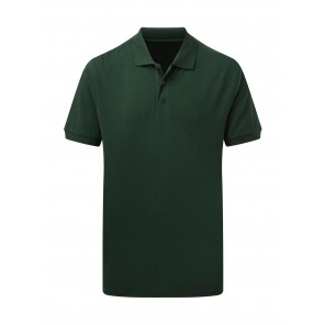 SG Originals Cotton Polo Men - Bottle Green - 3XL