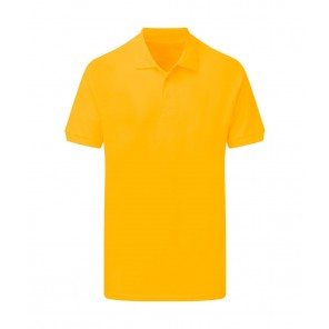 SG Originals Cotton Polo Men - Sunflower - L