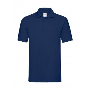 Fruit of the Loom Premium Polo - Navy - L