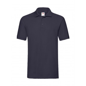 Fruit of the Loom Premium Polo - Deep Navy - S