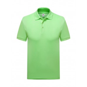 Fruit of the Loom Premium Polo - Neomint - L