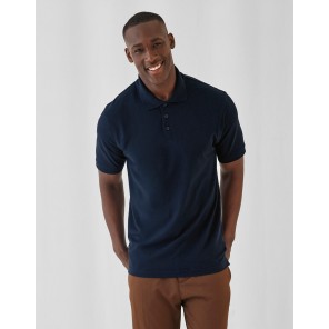 B&C Heavymill Piqué Polo