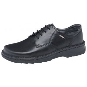 Abeba Berufsschuhe Reflexor® O1 Halbschuh schwarz CE SRB