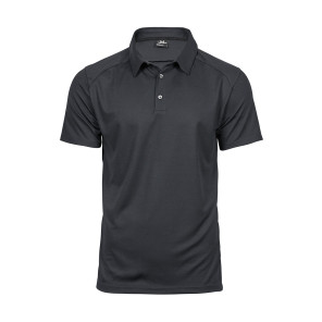 Tee Jays Luxury Sport Polo - Dark Grey - XL