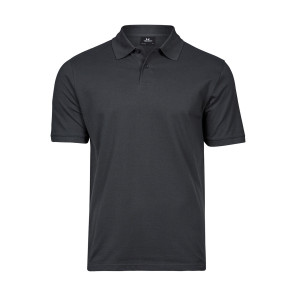 Tee Jays Heavy Polo Piqué - Dark Grey - 2XL