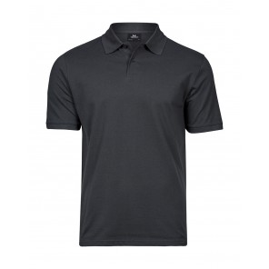 Tee Jays Heavy Polo Piqué - Dark Grey - 5XL