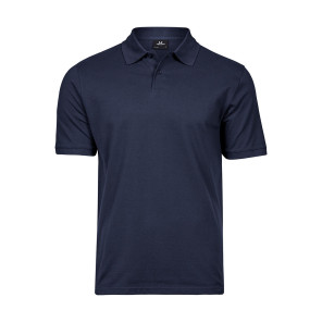 Tee Jays Heavy Polo Piqué - Navy Blue - S
